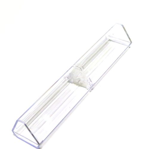 Triangle Acrylic Pen Tube